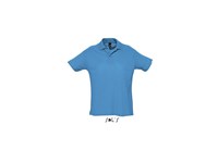 Sol's Polo Spring II , 210 gr. (zwaardere grammage)